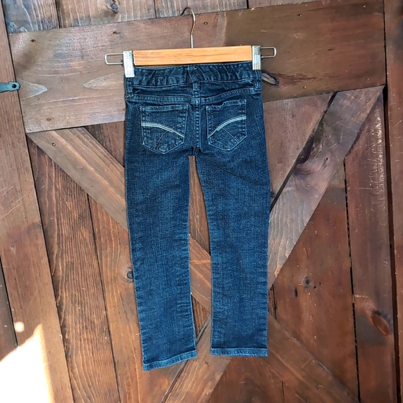 Gap Kids Size 5 Skinny Stretch Jeans - Slim - Picture 3 of 5